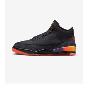 Nike Air Jordan 3 x J Balvin Rio Size 8.5 New in Box‎